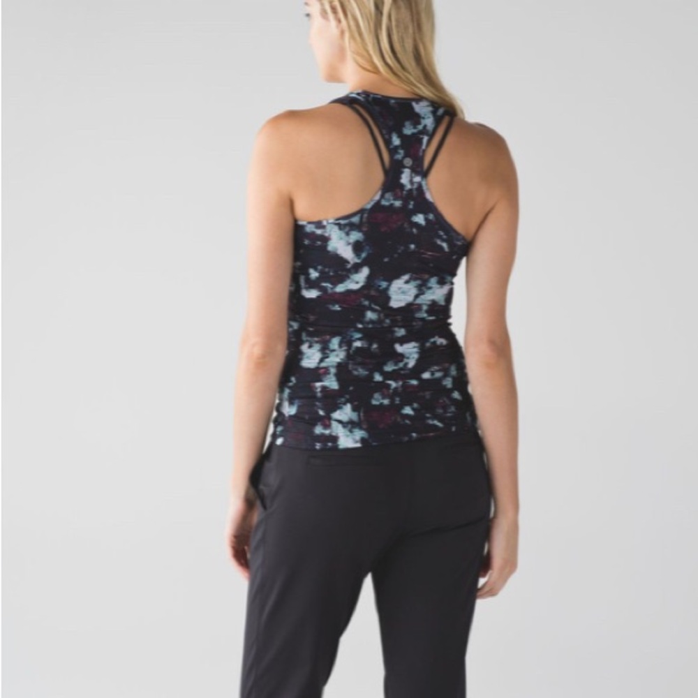 Lululemon Cool Racer Back Tanktop - Picture 3 of 6